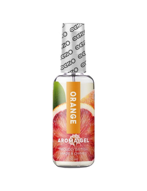 EGZO Red Orange Glide Oral 50 ml