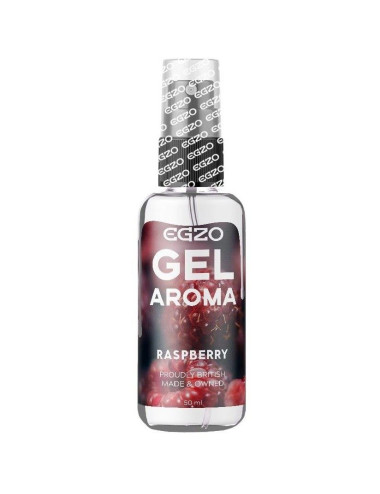 EGZO Raspberry Glide Oral 50 ml