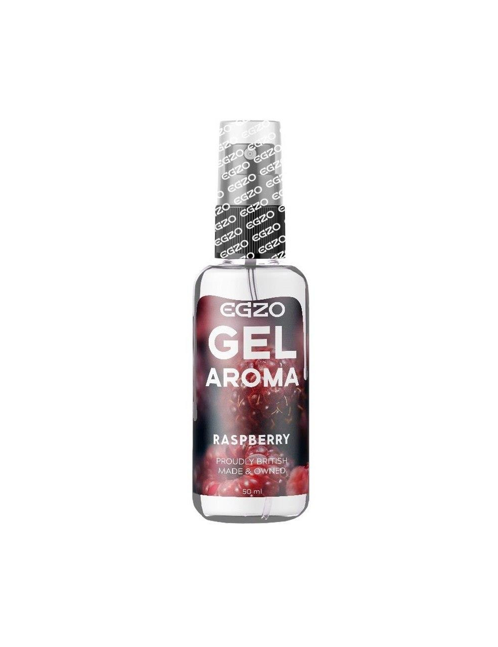 EGZO Raspberry Glide Oral 50 ml