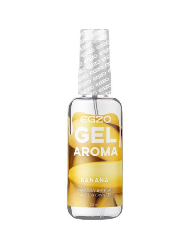 EGZO Banana Glide Oral 50 ml