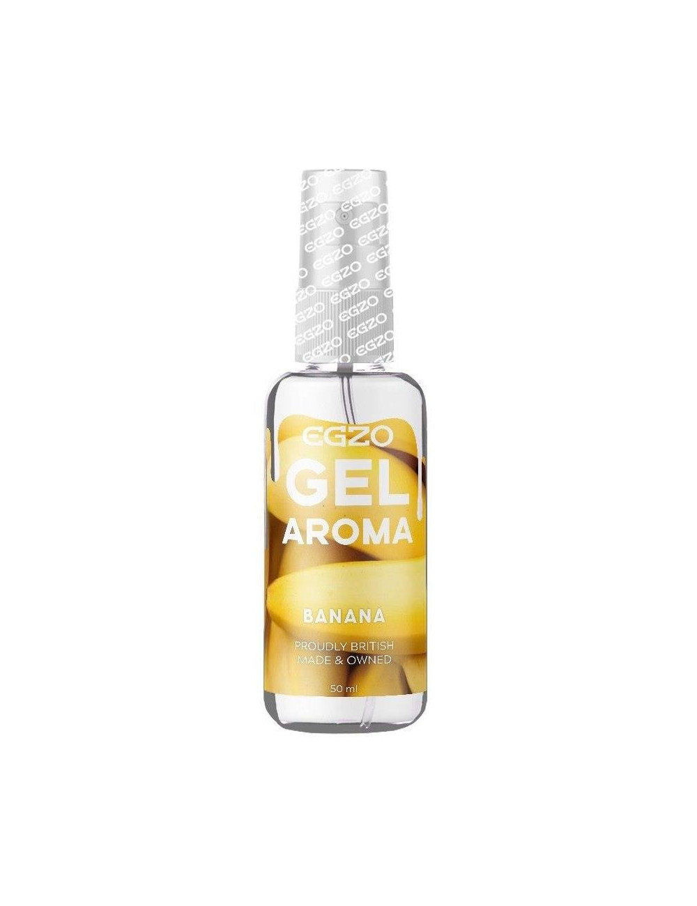 EGZO Banana Glide Oral 50 ml