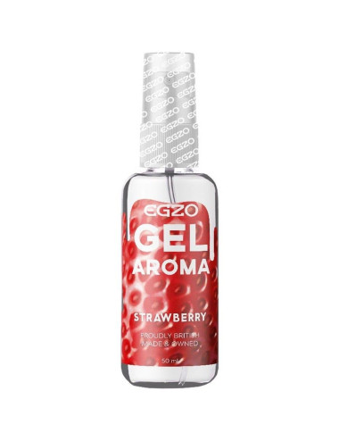 EGZO Strawberry Glide Oral 50 ml