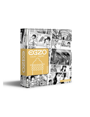 Prezerwatywy-Egzo Lucky Dude
