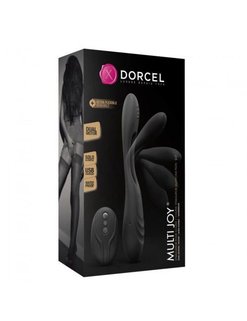 Stymulator Multi Joy Dorcel