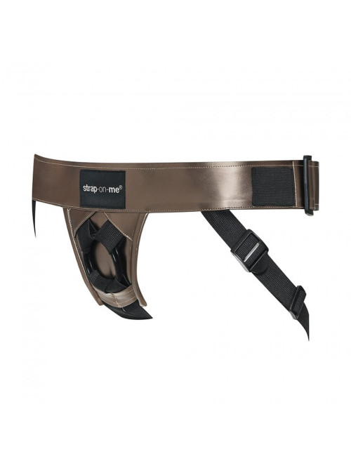 LEATHERETTE HARNESS CURIOUS