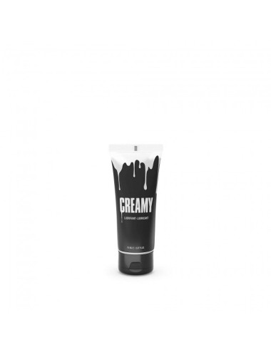 CREAMY-LUBRIFIANT VRAI FAUX SPERME-70 ML