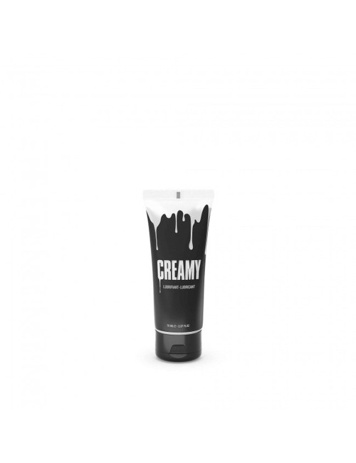 CREAMY-LUBRIFIANT VRAI FAUX SPERME-70 ML
