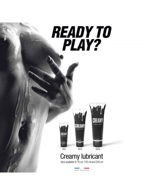 Creamy Lubrykant Vrai Faux Sperme 70 ml