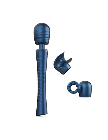 Man.wand Edgy Stellar Blue - Masażer intymny
