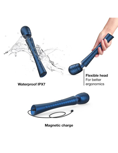 MAN.WAND EDGY STELLAR BLUE
