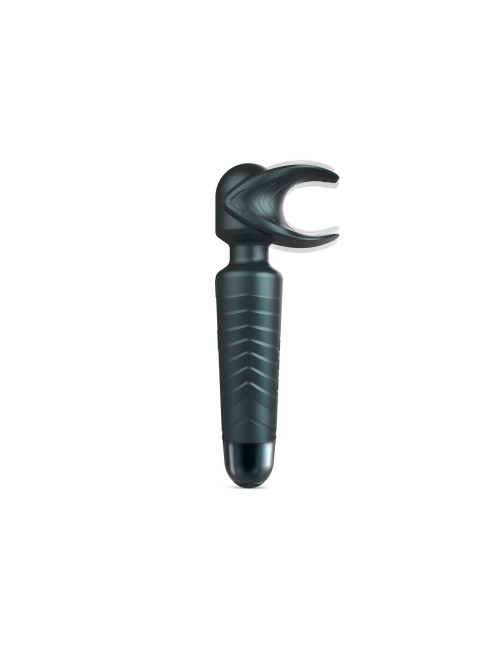 Man.wand Evo Pine Grey - Akumulatorowy Masturbator