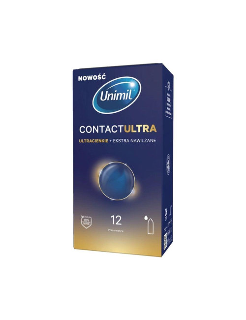 Unimil Contact Ultra BX12