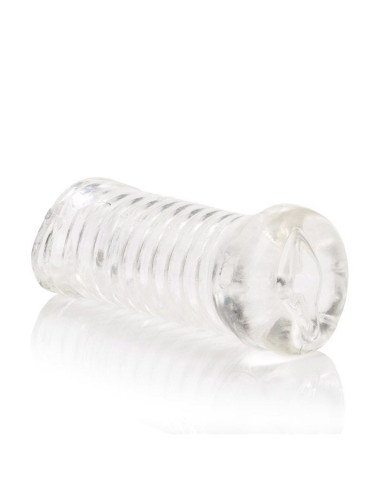 Basic Essentials Tight Pussy Transparent
