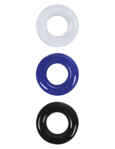 Stamina Rings Multicolor
