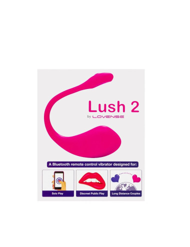 Lovense Lush 2