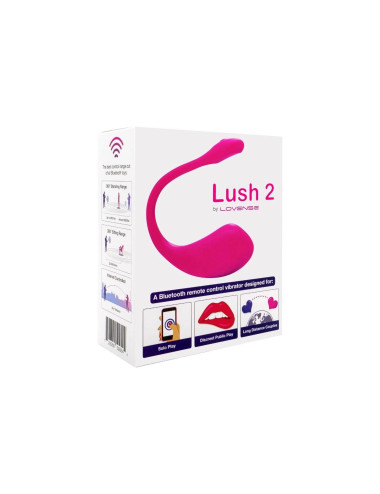 Lovense Lush 2