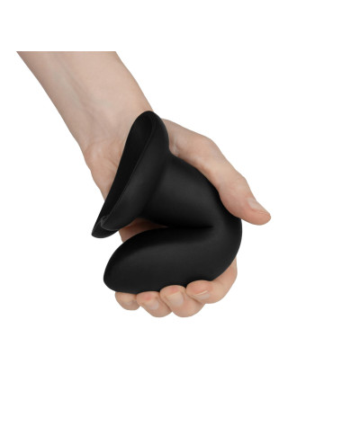 Dildo Flow Emotional Plus Black
