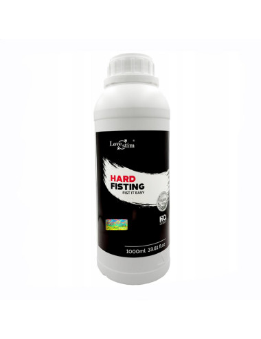 Żel-Fisting 1000ml NEXT LEVEL – Afrodyzjaki żel nawilżający do zabaw analnych