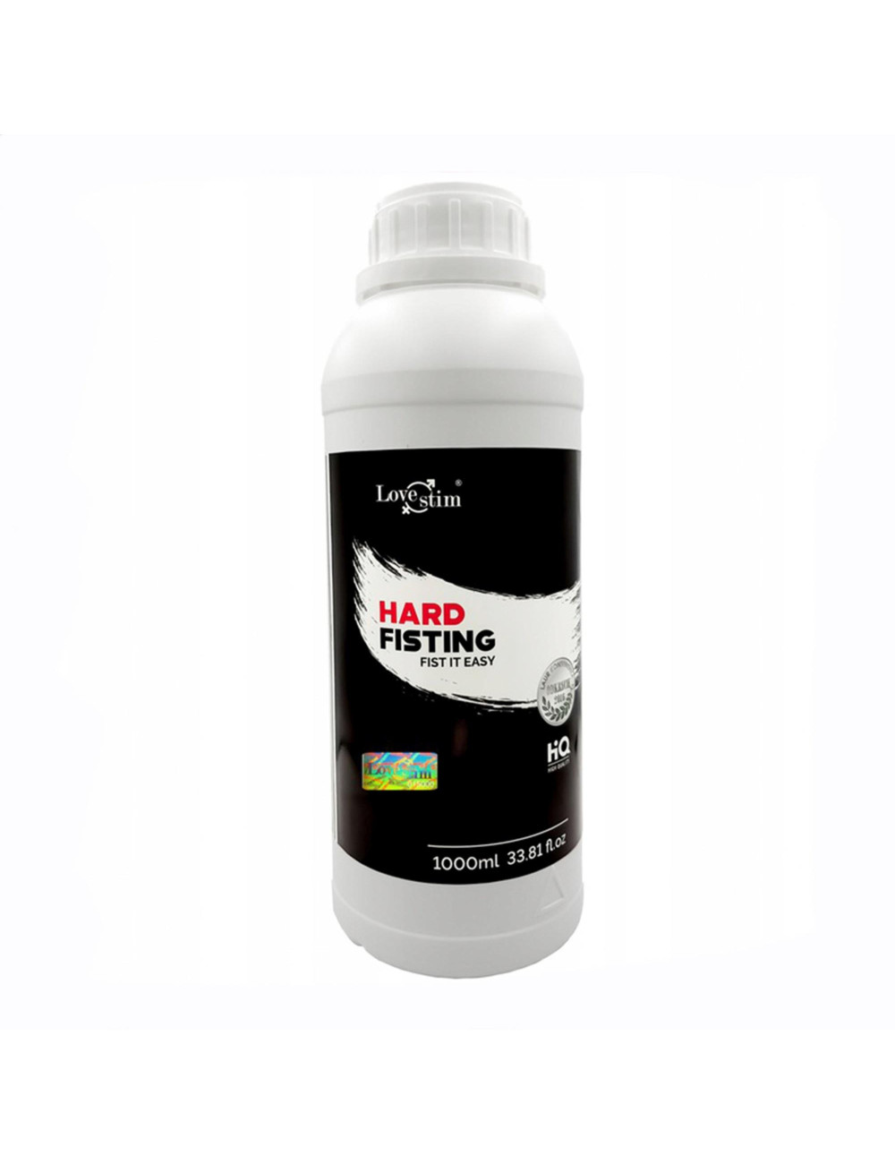 Żel do fistingu LoveStim Żel-Fisting 1000ml