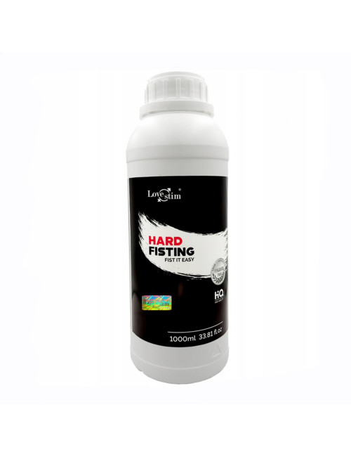 Żel-Fisting 1000ml NEXT LEVEL – Afrodyzjaki żel nawilżający do zabaw analnych