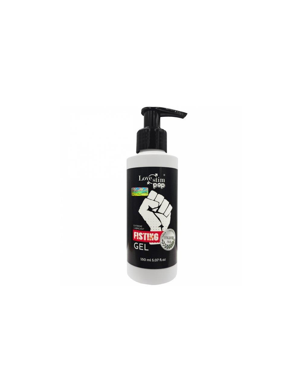 Afrodyzyjny żel do fistingu LoveStim Żel-POP Fisting 150ml
