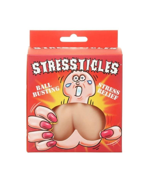 Stresstickles Antystresowe Jądra do Ściskania