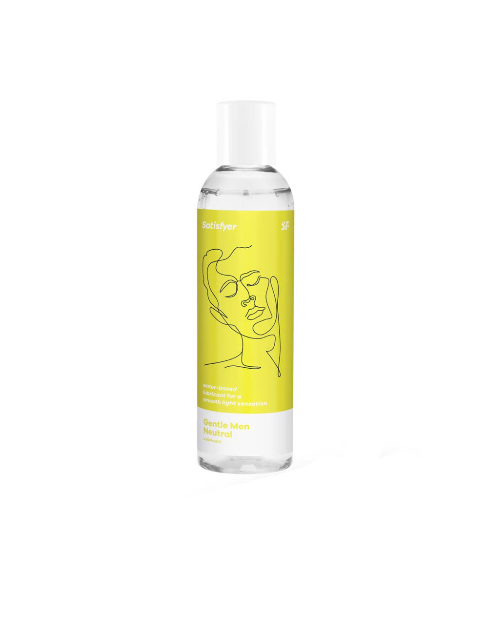 Satisfyer Gentle Men Neutralny Lubrykant Wodny 150 ml