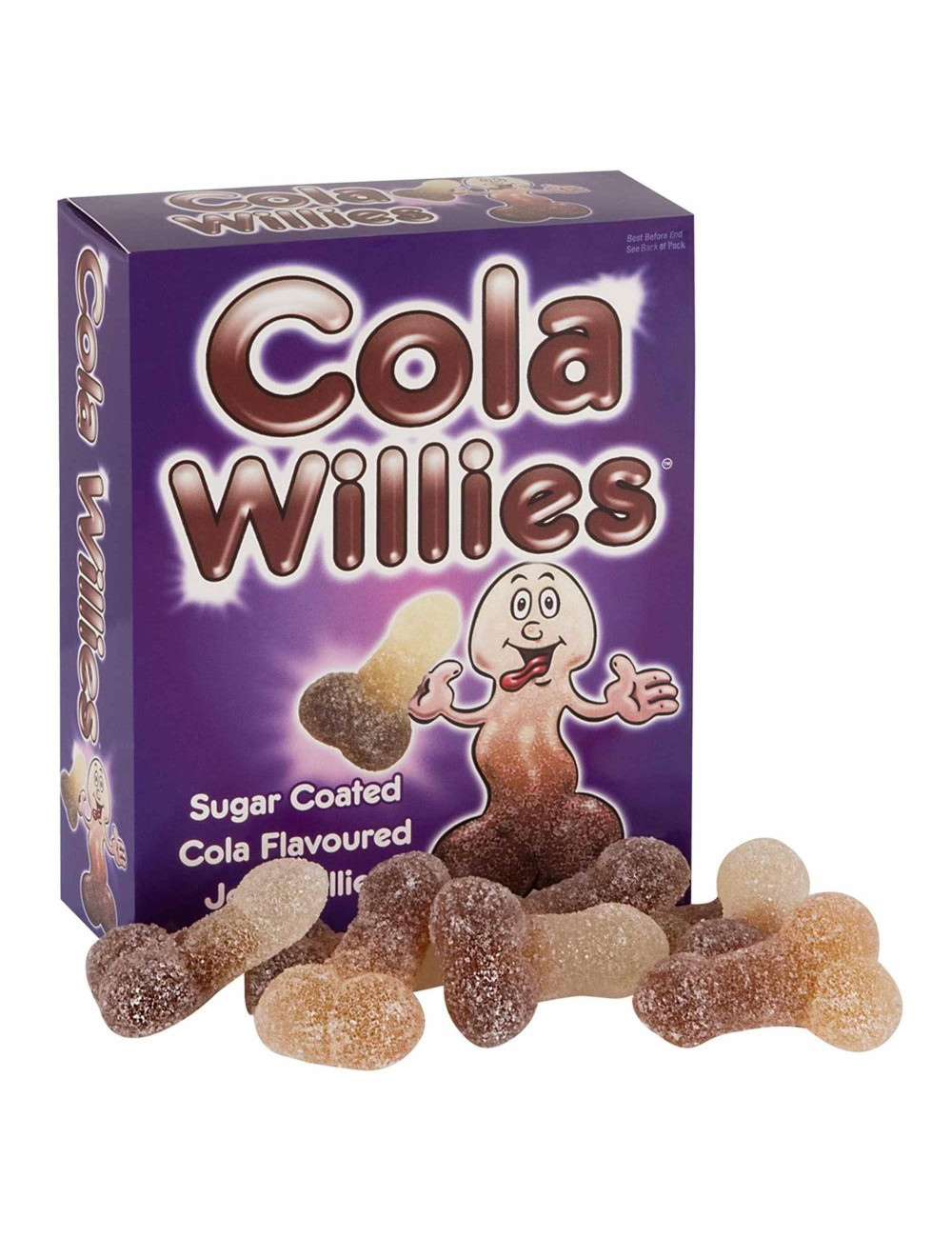 Żelki peniski COLA