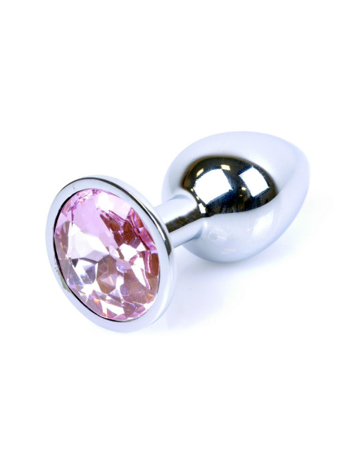 Plug-Jewellery Silver PLUG- Rose