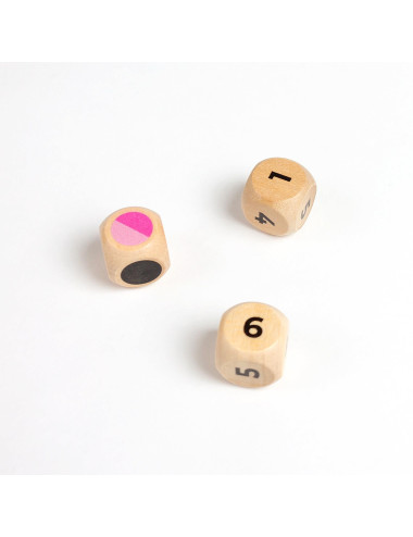 TOWER OF SEX WOODEN GAME