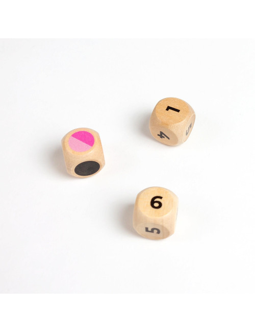 TOWER OF SEX WOODEN GAME