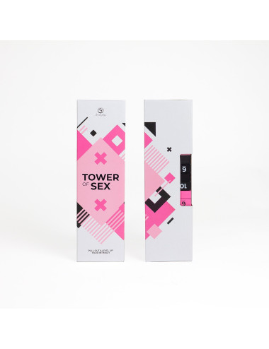 TOWER OF SEX WOODEN GAME