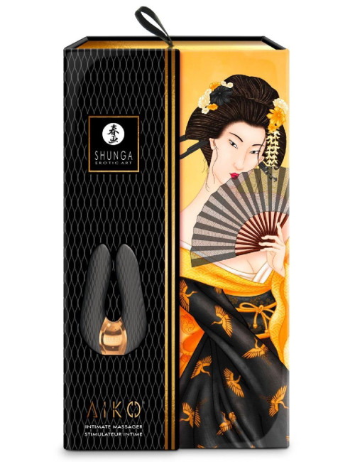 AIKO Intimate Massager Black