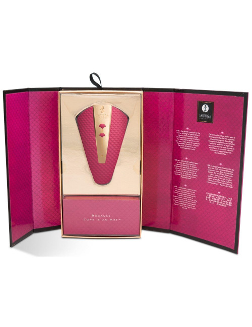 OBI Intimate Massager Raspberry