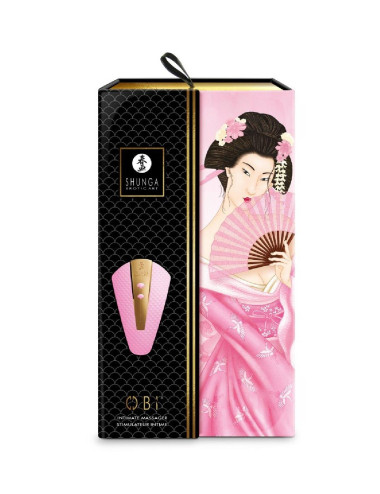 OBI Intimate Massager Light Pink