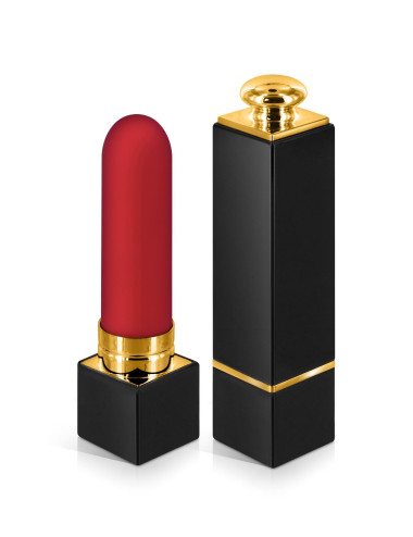 MYLADY BLACK EMPIRE USB LIPSTICK STIMULATOR