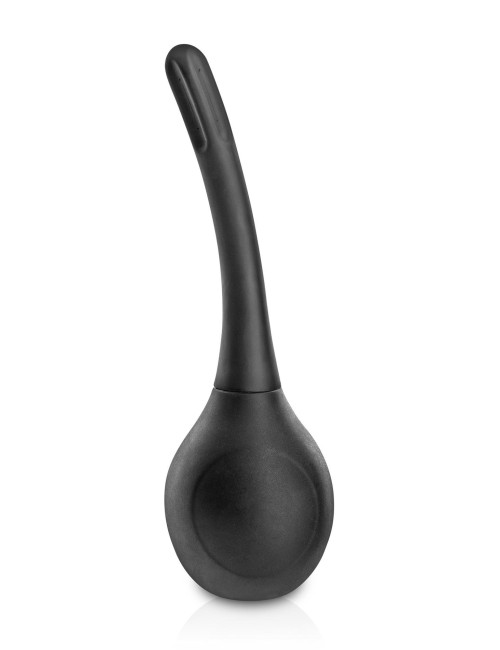 Showerplay Enema Bulb – Zabawki Analne i Higiena, 350 ml, 3 wymienne kaniule, ABS bez ftalanów