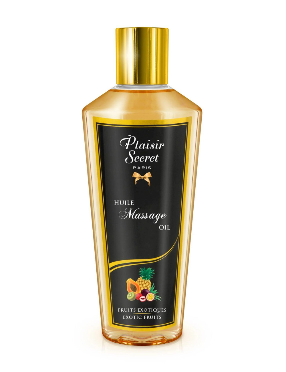 HUILE MASSAGE FRUITS EXOTIQUES 250ML