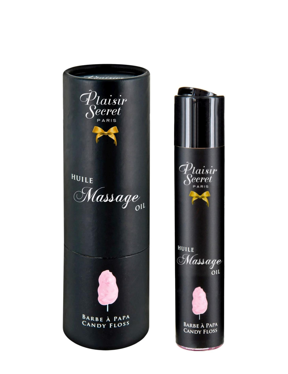 Secret Pleasure Olejek do Masażu o Zapachu Waty Cukrowej 59 ml
