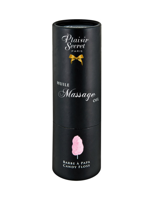 Secret Pleasure Olejek do Masażu o Zapachu Waty Cukrowej 59 ml