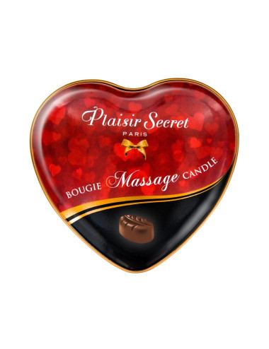 BOUGIE MASSAGE CHOCOLAT 35ML