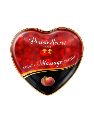 BOUGIE MASSAGE PECHE DE VIGNE 35ML