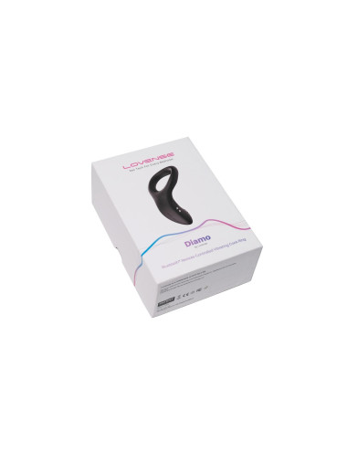 Lovense Diamo App-Controlled Cock Ring
