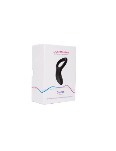 Lovense Diamo App-Controlled Cock Ring