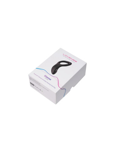 Lovense Diamo App-Controlled Cock Ring