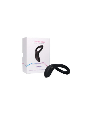 Lovense Diamo App-Controlled Cock Ring
