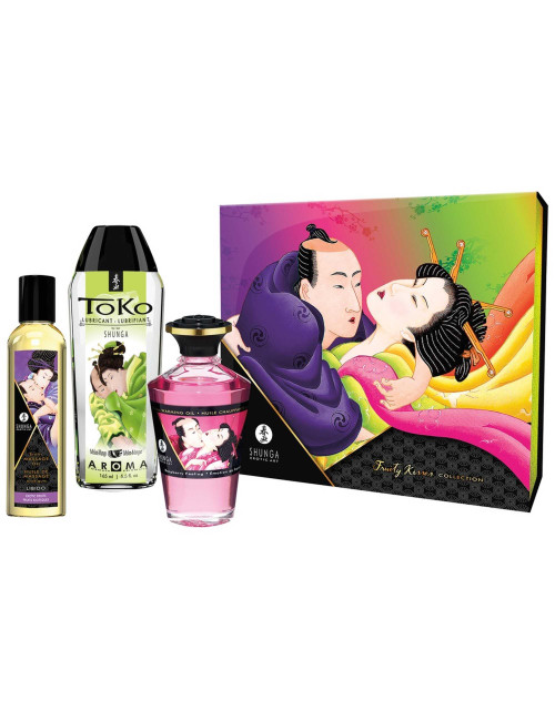 Fruity Kisses