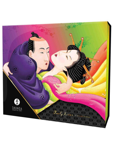 Fruity Kisses