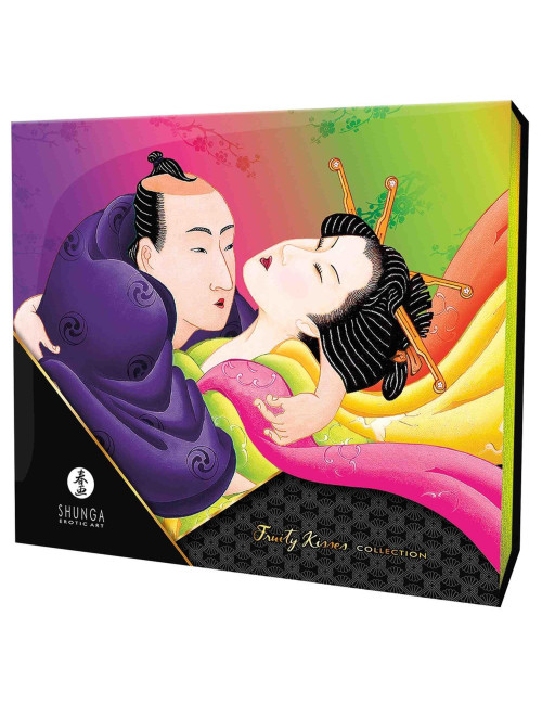 Fruity Kisses