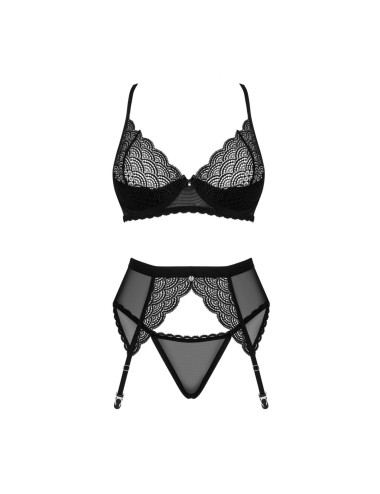 Chemeris komplet 3-częściowy  M/L